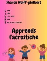 Apprends L'acrostiche