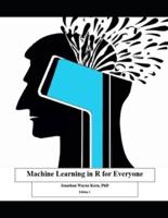 Machine Learning in R for Everyone