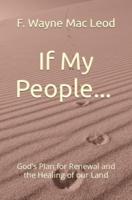 If My People ...