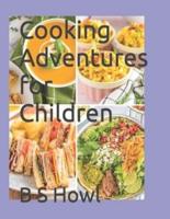 Cooking Adventures for Children