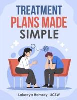 Treatment Plans Made Simple
