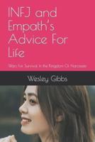 INFJ and Empath's Advice For Life