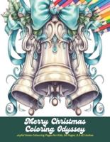 Merry Christmas Coloring Odyssey