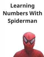 Learning Numbers With Spiderman