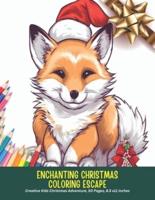Enchanting Christmas Coloring Escape