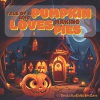 Tale Of A Pumpkin Who Loves Making Pies