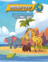 My First Book of World Map