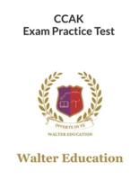CCAK Exam Practice Test, Trend Focused, 2023