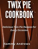 Twix Pie Cookbook