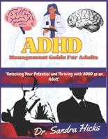ADHD Management Guide for Adults