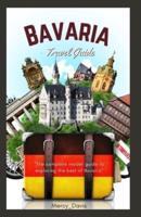 Bavaria Travel Guide Book