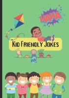 Kid Friendly Joke Book