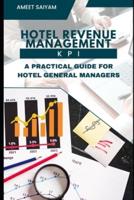 Hotel Revenue Management KPIs