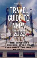 Travel Guide to Nepa 2023