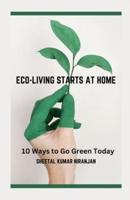 Eco-Living Starts at Home