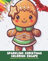 Sparkling Christmas Coloring Escape