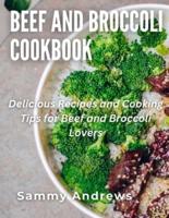 Beef and Broccoli Cookbook