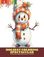 Holiday Coloring Spectacular