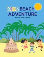 Kids Beach Adventure