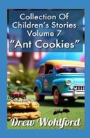 Ant Cookies