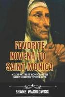 Favorite Novena to Saint Monica