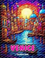 Venice Coloring Book