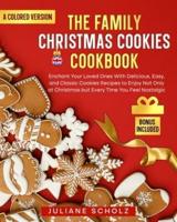 The Family Christmas Cookies Cookbook