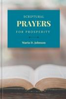 Scriptural Prayers for Prosperity