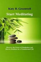 Start Meditating