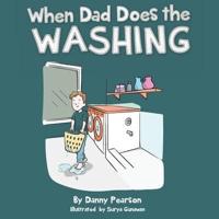 When Dad Does the Washing