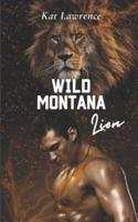 Wild Montana Lion
