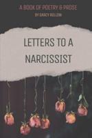 Letters to a Narcissist