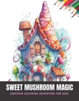Sweet Mushroom Magic