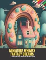 Miniature Whimsy Fantasy Dreams