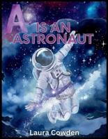 A Is an Astronaut