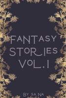 Fantasy Story Book Vol.1