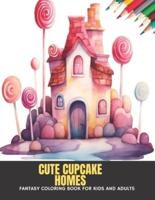 Cute Cupcake Homes