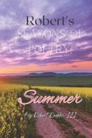 Robert's Seasons of Poetry