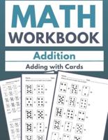 Math Wortbook Addition Adding With Cards