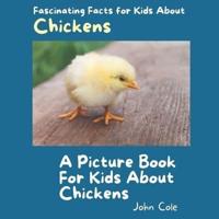 A Picture for Kids About Chickens
