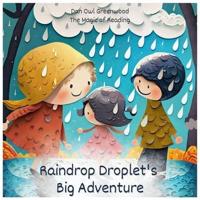 Raindrop Droplet's Big Adventure