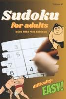 500+ Sudoku for Adults