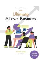 Ultimate Business Revision Guide for A-Level