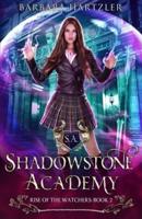 Shadowstone Academy, Book 2
