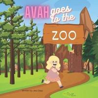 Avah Goes to the Zoo