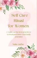 Self-Care Ritual for Women