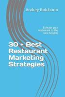 30 + Best Restaurant Marketing Strategies