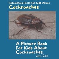 A Picture Book for Kids About Cockroaches