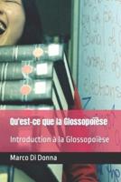 Qu'est-Ce Que La Glossopoïèse