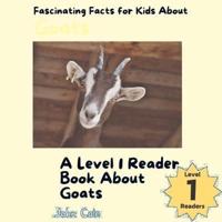 A Picture Book for Kids About Goats